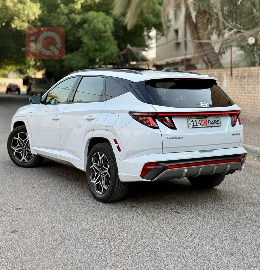 هيونداي توسان